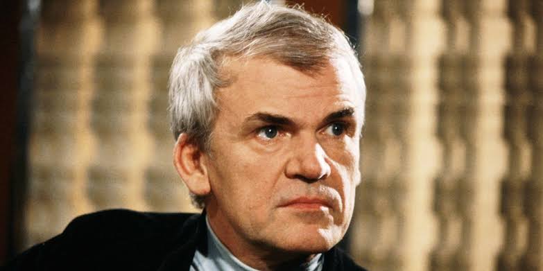 ميلان كونديرا